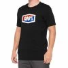 Tee Shirt Official Noir 100% 1 Tee Shirt Official Noir 100% -Accessoires Vélo Soldes tee shirt 100 official noir