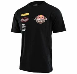 Tee Shirt RedBull Rampage Lock Up 2022 Troy Lee Designs