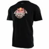 Tee Shirt RedBull Rampage Logo Noir 2022 Troy Lee Designs -Accessoires Vélo Soldes tee shirt troy lee designs redbull rampage logo noir 2022