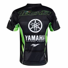 Tee Shirt Enfant Yamaha TECH3 4 Tee Shirt Enfant Yamaha TECH3 – Image 2