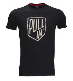 PULL IN Tee Shirt Black 2022 Pull-in 3 PULL IN Tee Shirt Black 2022 Pull-in