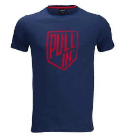 PULL IN Tee Shirt Blue 2022 Pull-in 3 PULL IN Tee Shirt Blue 2022 Pull-in