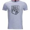 PULL IN Tee Shirt Grey 2022 Pull-in -Accessoires Vélo Soldes tee shirt pull in grey 2022