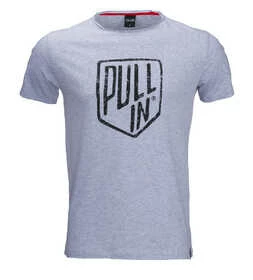 PULL IN Tee Shirt Grey 2022 Pull-in 3 PULL IN Tee Shirt Grey 2022 Pull-in