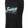 Débardeur Cali Tank Noir Seven 1 Débardeur Cali Tank Noir Seven -Accessoires Vélo Soldes teeshirtcalitanksevenmx 082650200 1352 19052017