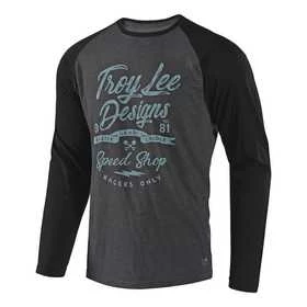 Tee Shirt Manche Longue Widow Maker Troy Lee Designs 3 Tee Shirt Manche Longue Widow Maker Troy Lee Designs