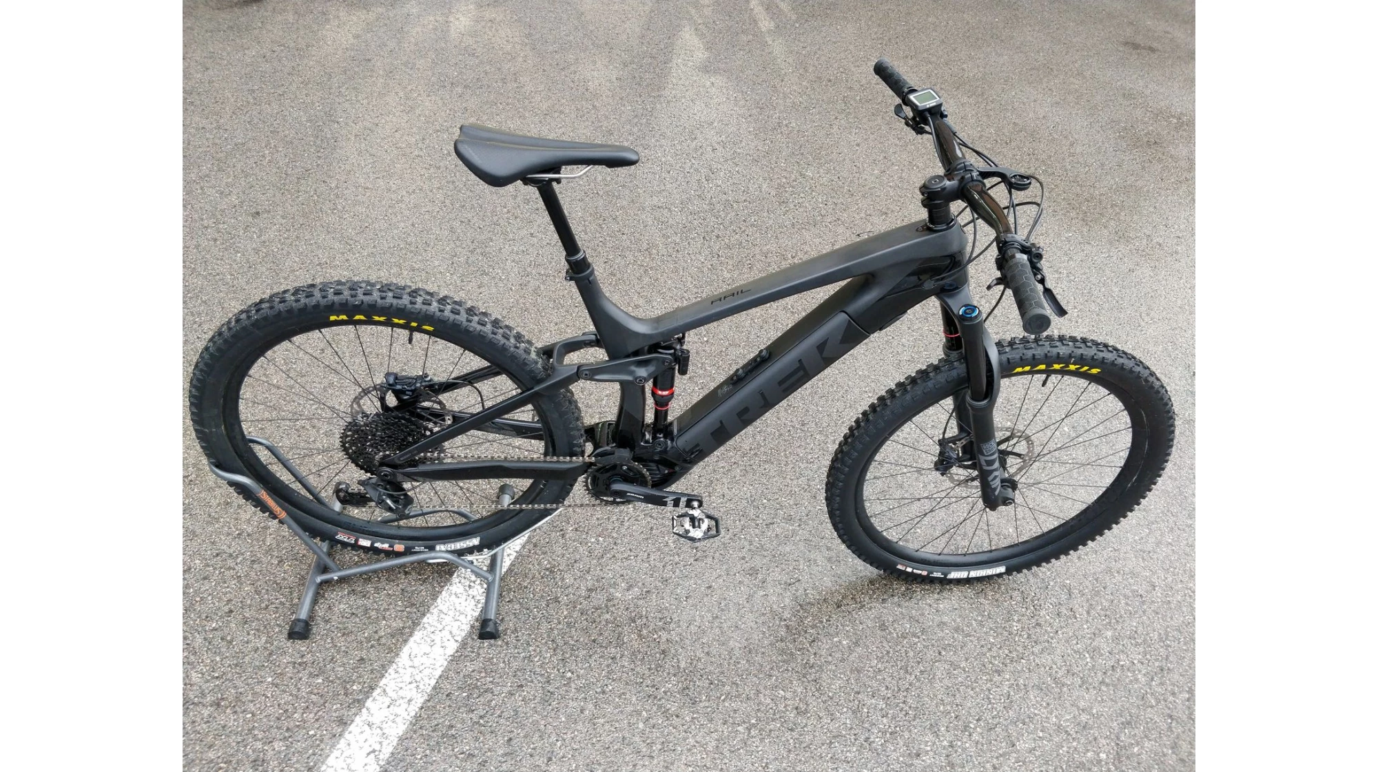 VTTAE TREK RAIL 9.8 T.XL 2020 4 VTTAE TREK RAIL 9.8 T.XL 2020 – Image 2