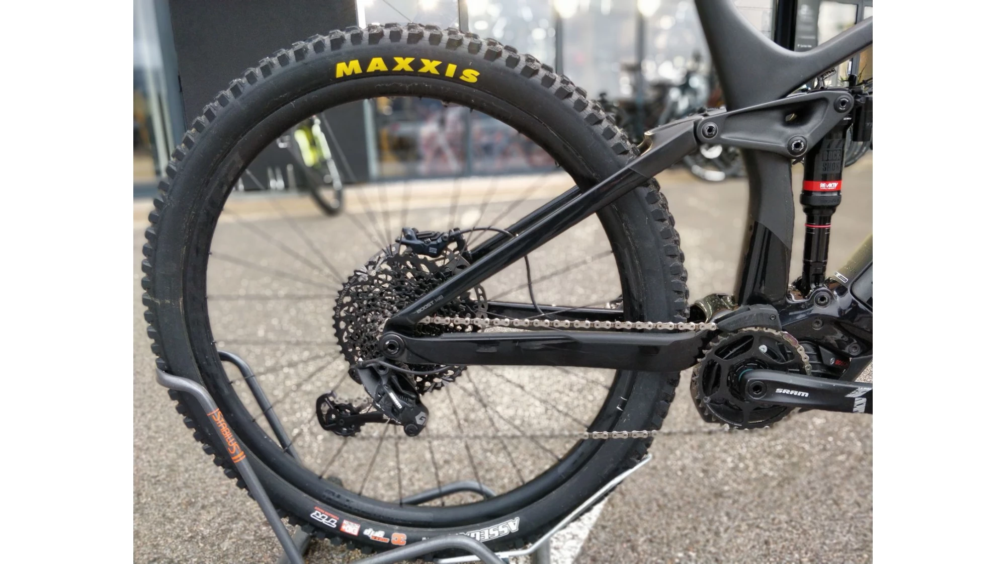 VTTAE TREK RAIL 9.8 T.XL 2020 5 VTTAE TREK RAIL 9.8 T.XL 2020 – Image 3