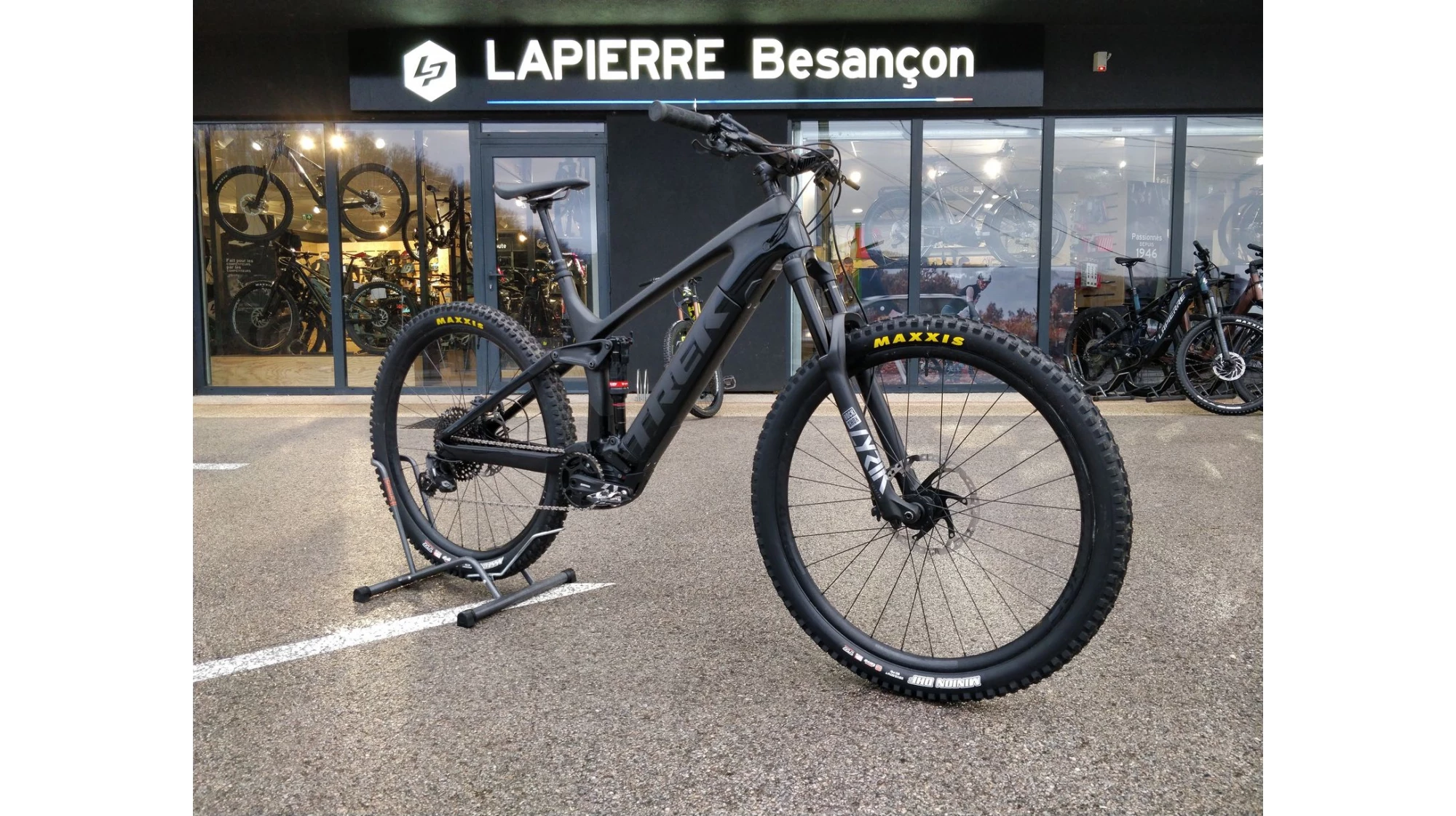 VTTAE TREK RAIL 9.8 T.XL 2020 3 VTTAE TREK RAIL 9.8 T.XL 2020